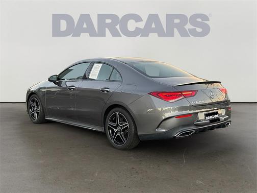 2023 Mercedes-Benz CLA 250 4MATIC