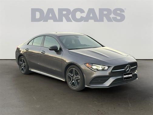 2023 Mercedes-Benz CLA 250 4MATIC