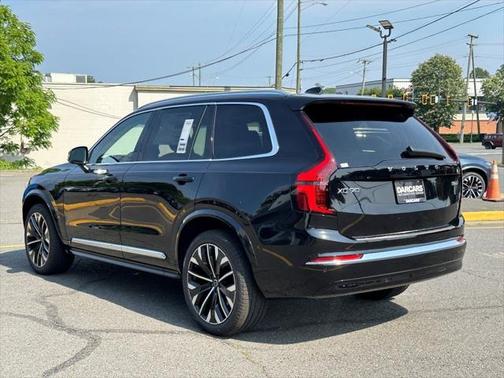 2025 Volvo XC90 B6 Ultra