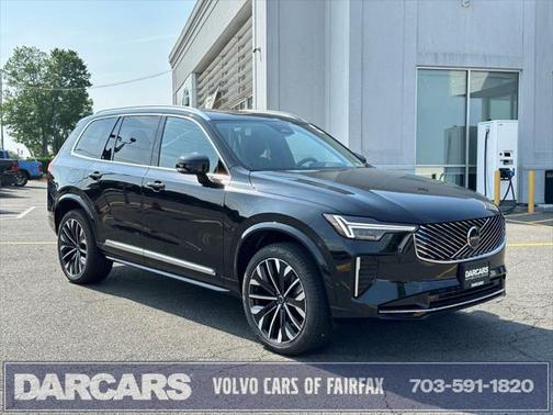 2025 Volvo XC90 B6 Ultra