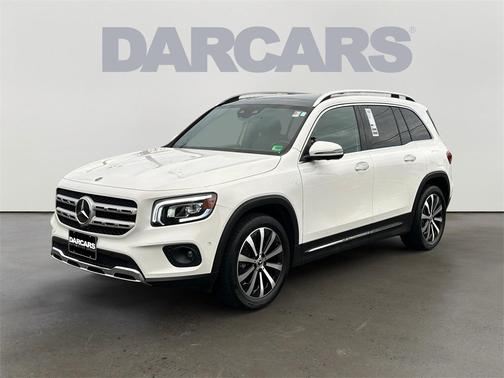 2022 Mercedes-Benz GLB 250 4MATIC