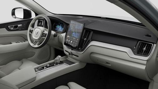 Vapour Grey Metallic 2026 Volvo XC60 B5 Ultra