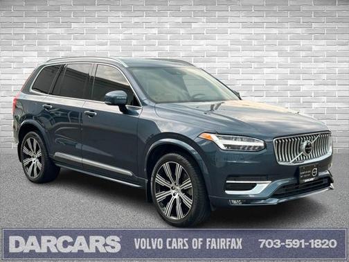 2021 Volvo XC90 T6 Inscription