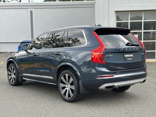 2021 Volvo XC90 T6 Inscription