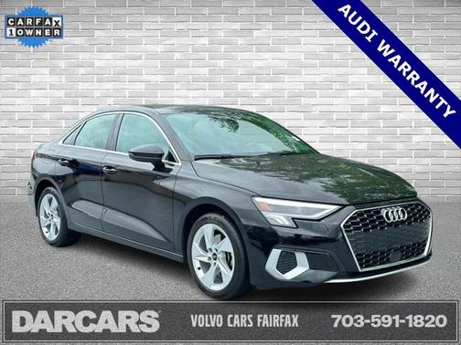 2024 Audi A3 Premium