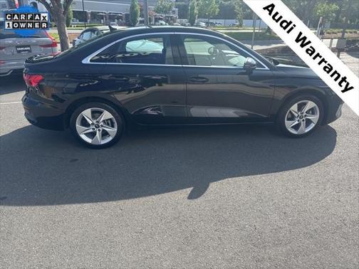 2024 Audi A3 Premium