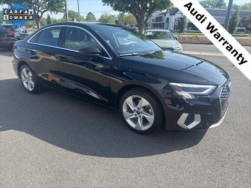 2024 Audi A3 Premium