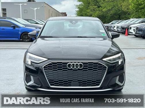 2024 Audi A3 Premium