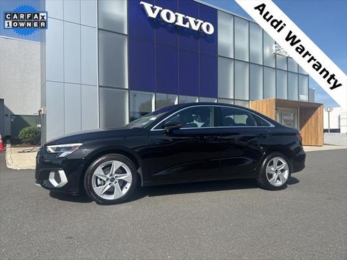 2024 Audi A3 Premium