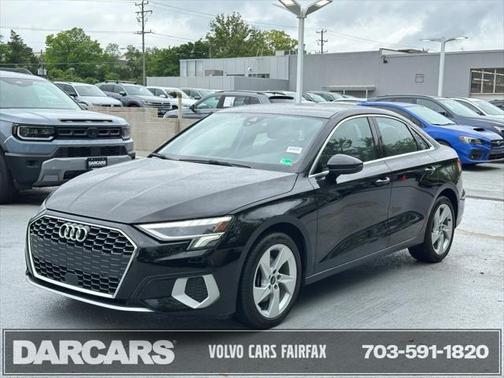 2024 Audi A3 Premium