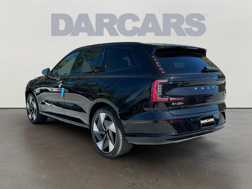 Onyx Black Metallic 2025 Volvo EX90 Ultra, Twin Motor, Fully electric, 7 Seats