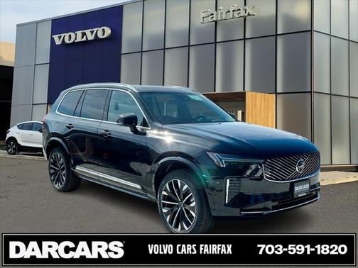 2025 Volvo XC90 B5 Plus 7-Seater