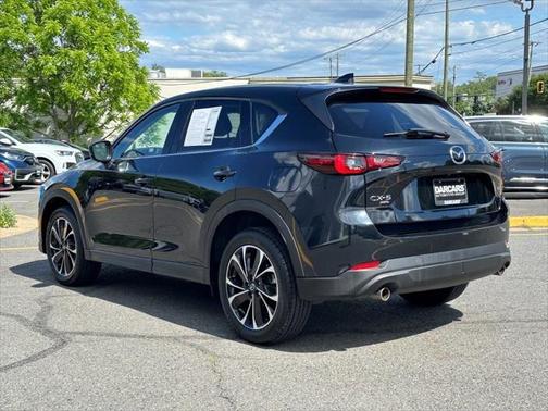 2023 Mazda CX-5 2.5 S Premium