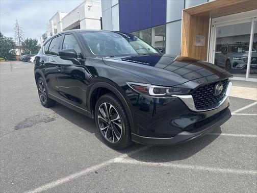 2023 Mazda CX-5 2.5 S Premium