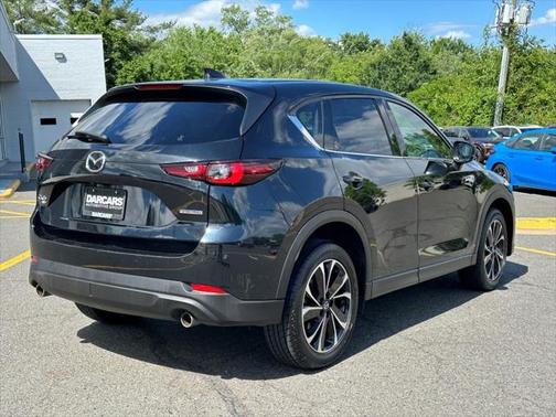 2023 Mazda CX-5 2.5 S Premium
