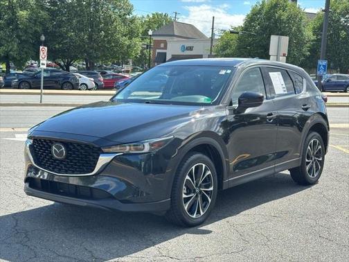 2023 Mazda CX-5 2.5 S Premium