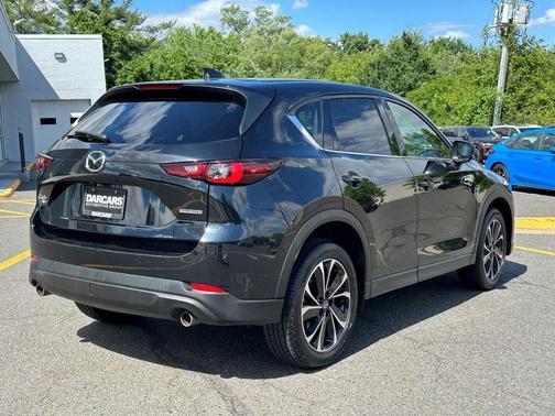 2023 Mazda CX-5 2.5 S Premium