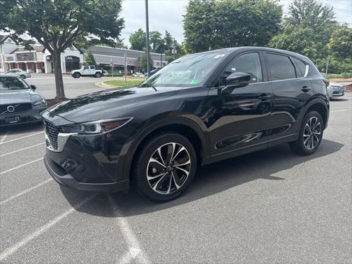 2023 Mazda CX-5 2.5 S Premium