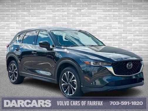 2023 Mazda CX-5 2.5 S Premium