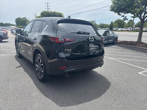 2023 Mazda CX-5 2.5 S Premium