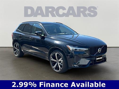 2025 Volvo XC60 B5 Ultra