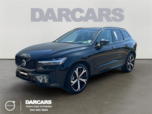 2025 Volvo XC60 B5 Ultra