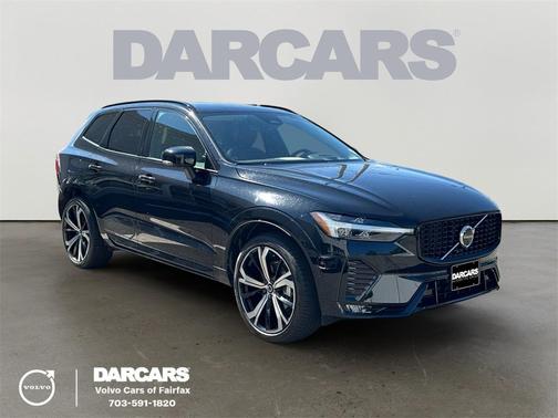 2025 Volvo XC60 B5 Ultra