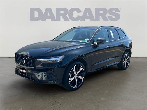 2025 Volvo XC60 B5 Ultra