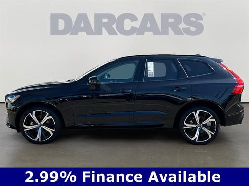 2025 Volvo XC60 B5 Ultra