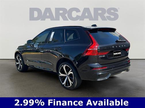 2025 Volvo XC60 B5 Ultra