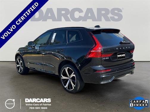 2025 Volvo XC60 B5 Ultra