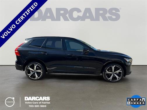 2025 Volvo XC60 B5 Ultra