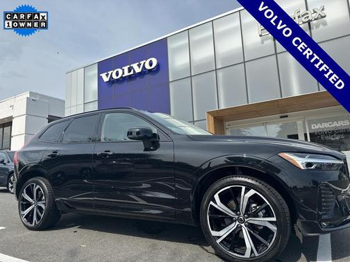 2025 Volvo XC60 B5 Ultra