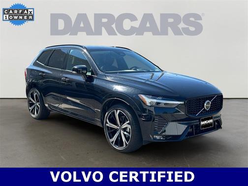 2025 Volvo XC60 B5 Ultra