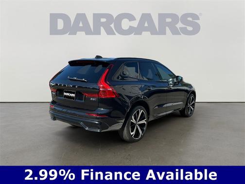 2025 Volvo XC60 B5 Ultra