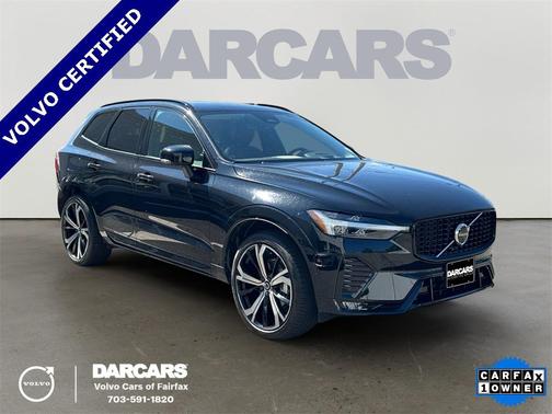 2025 Volvo XC60 B5 Ultra