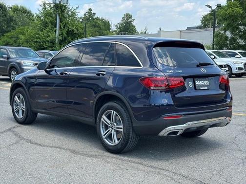 2022 Mercedes-Benz GLC 300 4MATIC