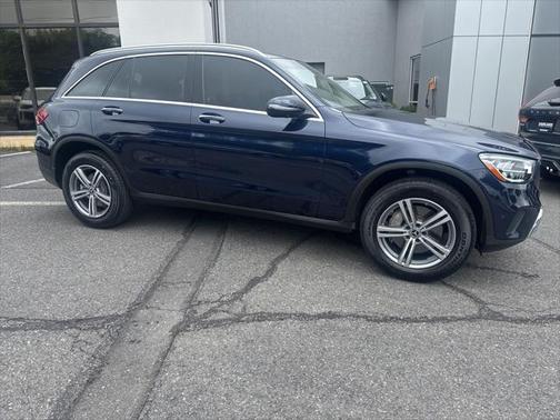 2022 Mercedes-Benz GLC 300 4MATIC