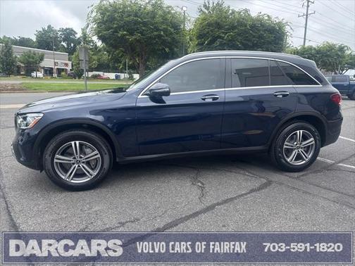 2022 Mercedes-Benz GLC 300 4MATIC