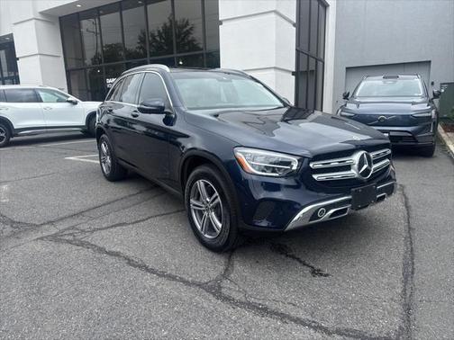 2022 Mercedes-Benz GLC 300 4MATIC