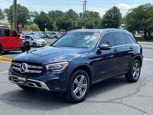 2022 Mercedes-Benz GLC 300 4MATIC