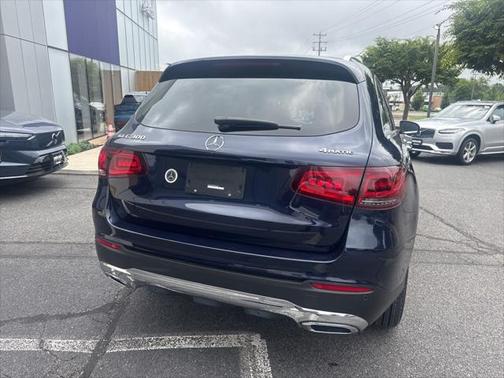 2022 Mercedes-Benz GLC 300 4MATIC