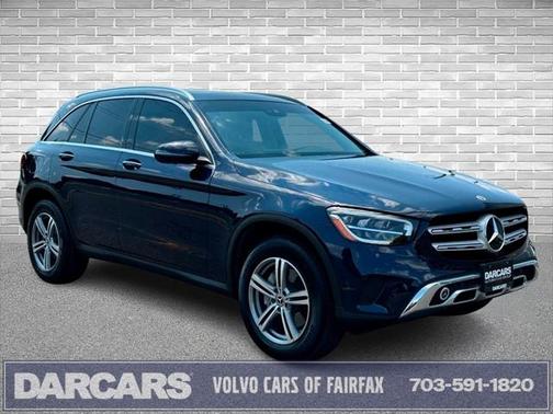 2022 Mercedes-Benz GLC 300 4MATIC