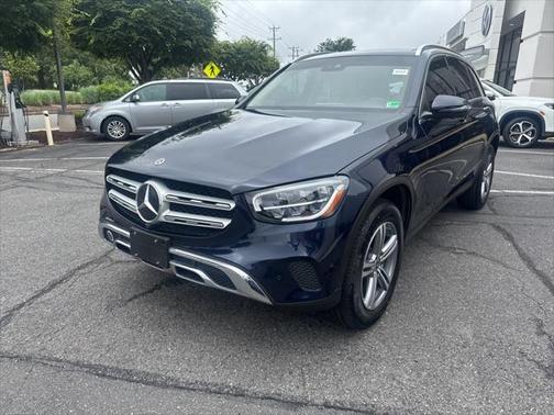 2022 Mercedes-Benz GLC 300 4MATIC