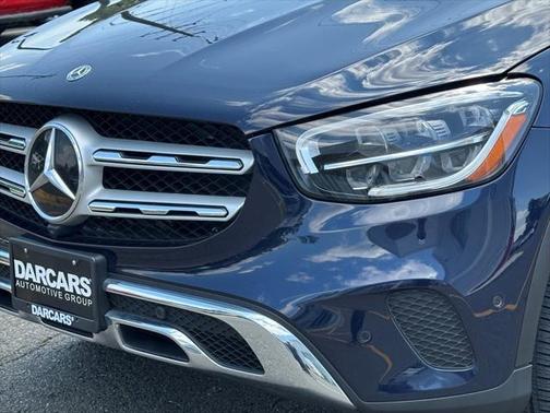 2022 Mercedes-Benz GLC 300 4MATIC