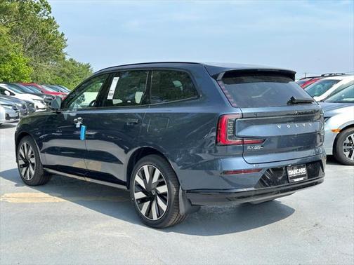 2025 Volvo EX90 Twin Motor Ultra