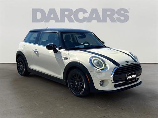 2020 MINI Hardtop Cooper