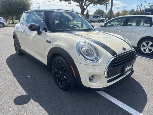 2020 MINI Hardtop Cooper