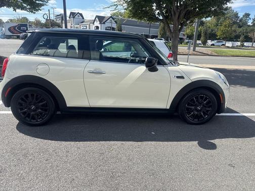 2020 MINI Hardtop Cooper
