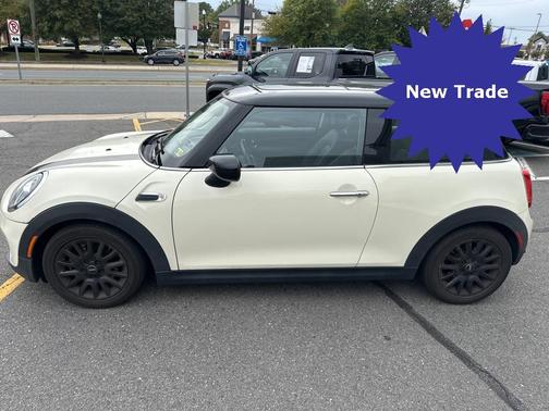 2020 MINI Hardtop Cooper